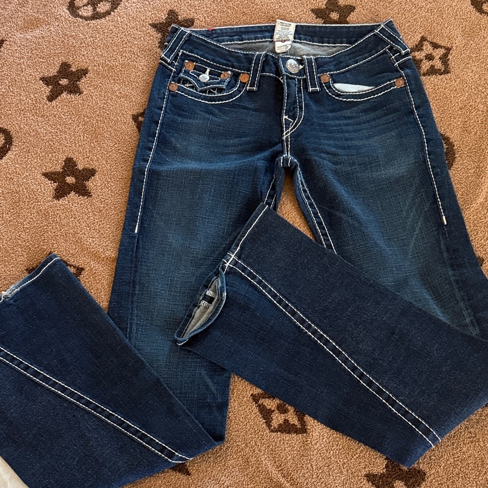 ✨ True Religion Y2K Bootcut Jeans ✨